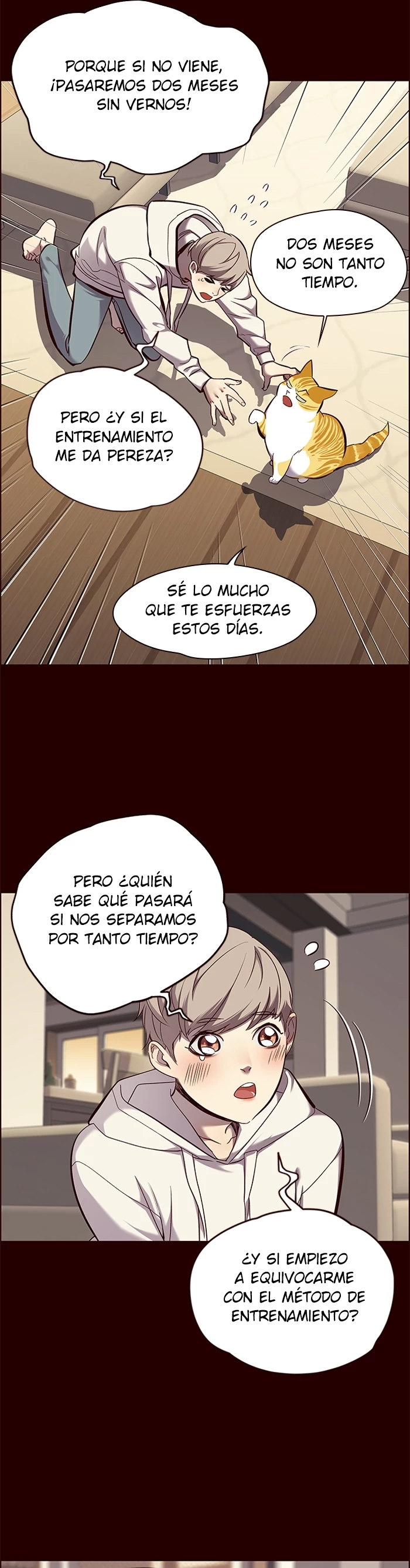 Descarga! capítulo 67, página 25