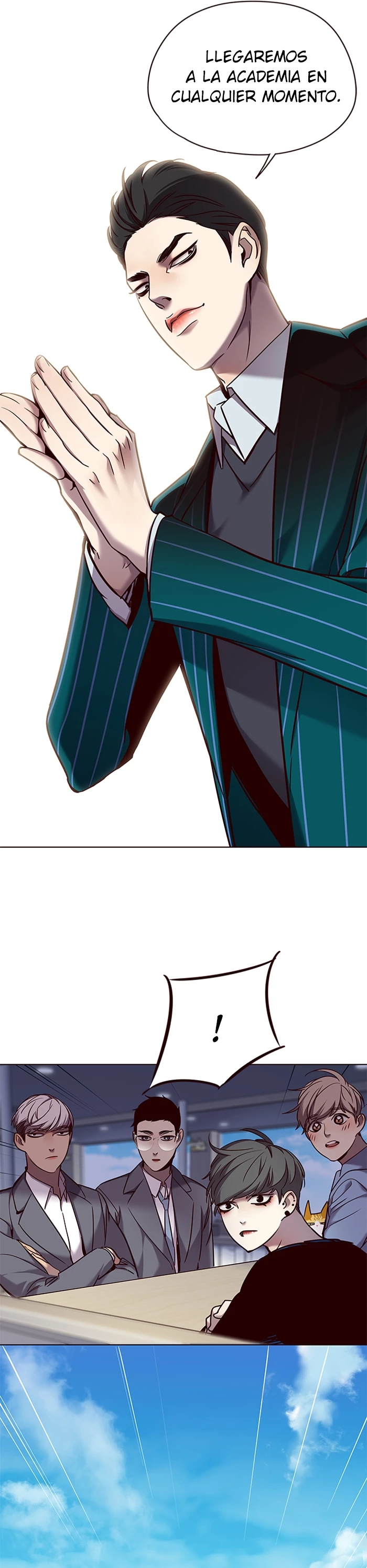 Descarga! capítulo 67, página 29