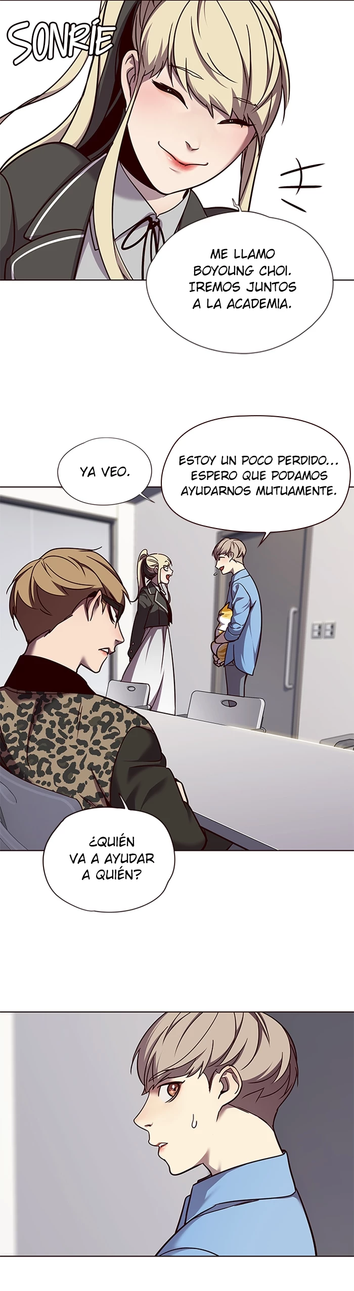 Descarga! capítulo 62, página 14