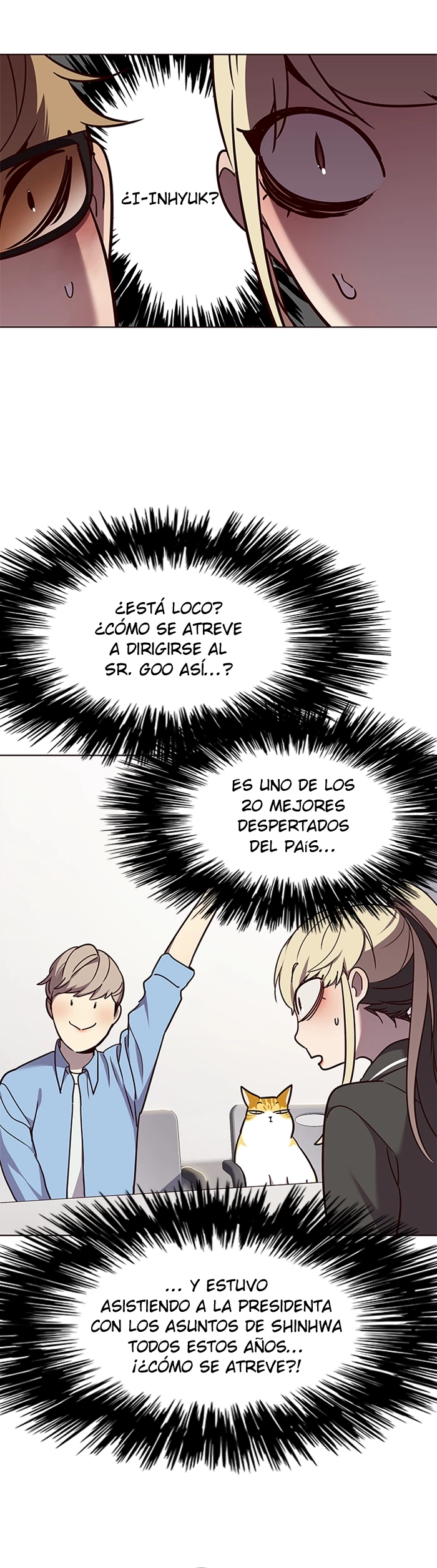 Descarga! capítulo 62, página 28