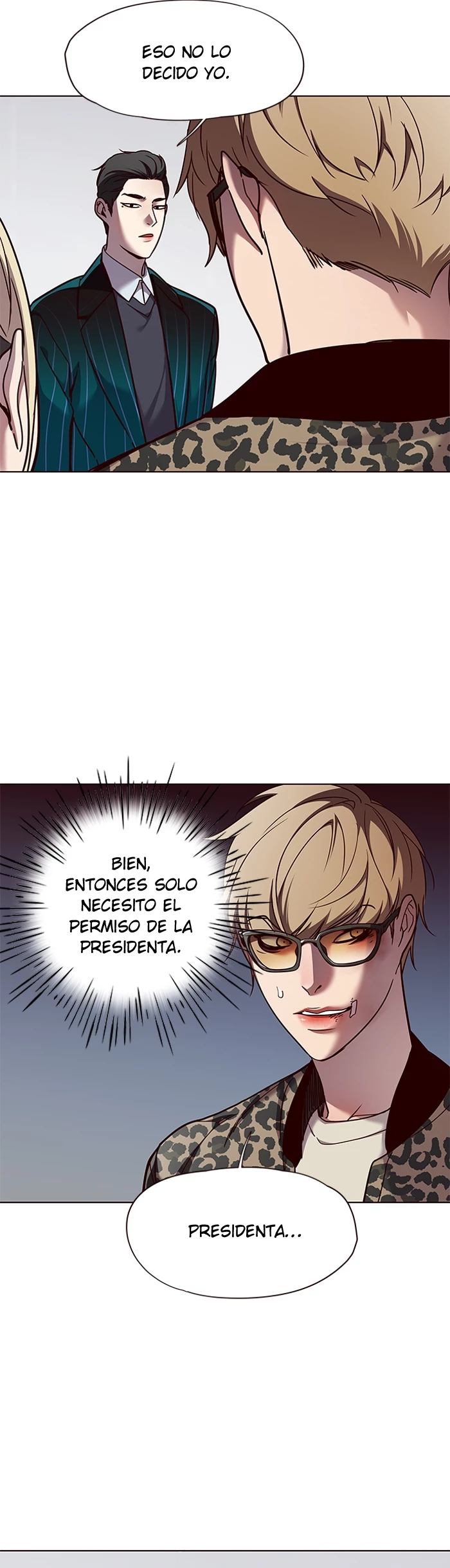 Descarga! capítulo 63, página 10