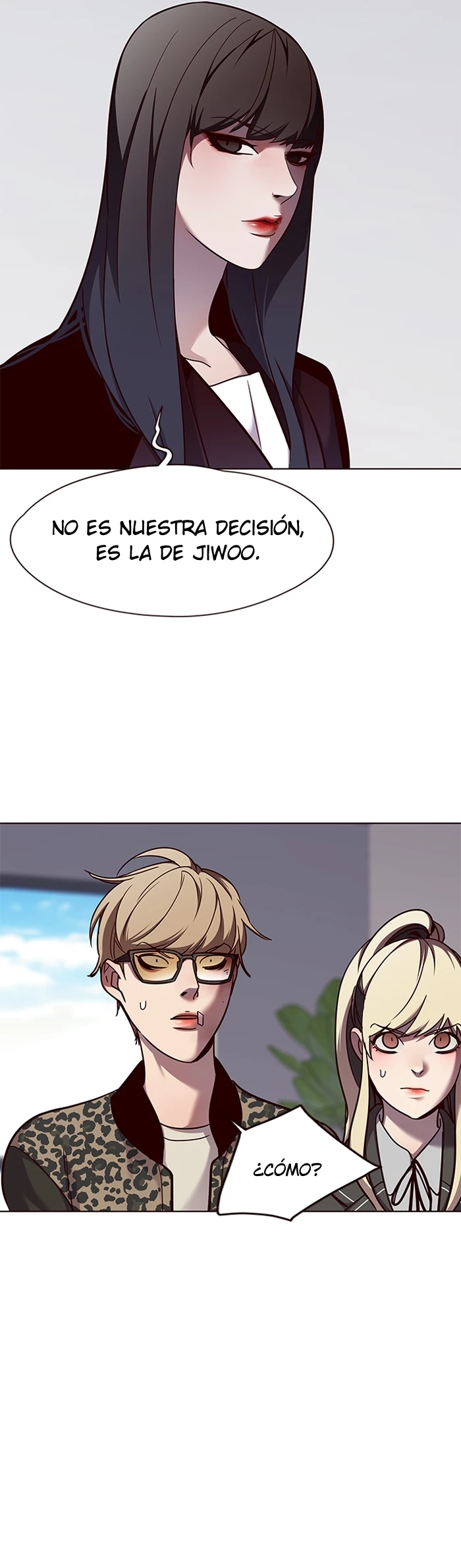 Descarga! capítulo 63, página 11