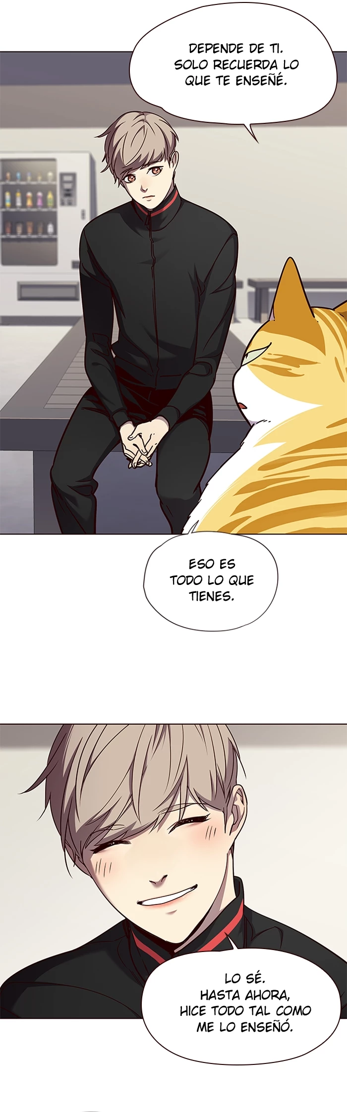 Descarga! capítulo 63, página 19