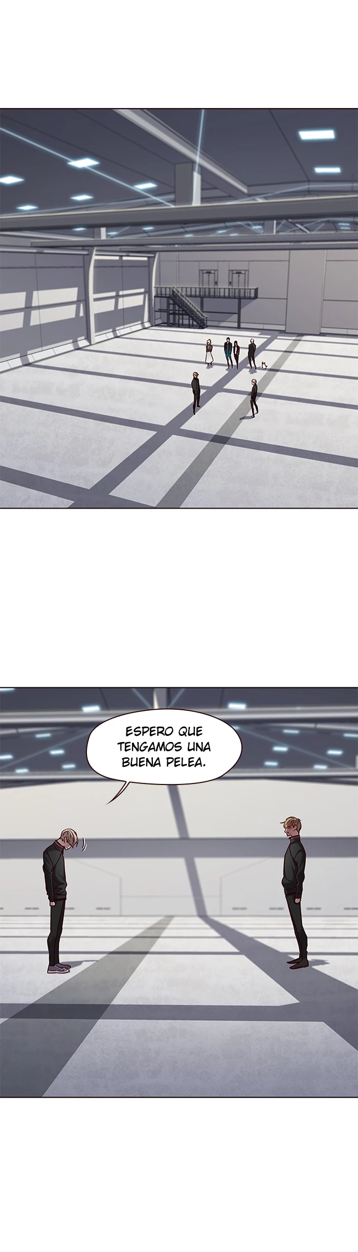 Descarga! capítulo 63, página 22