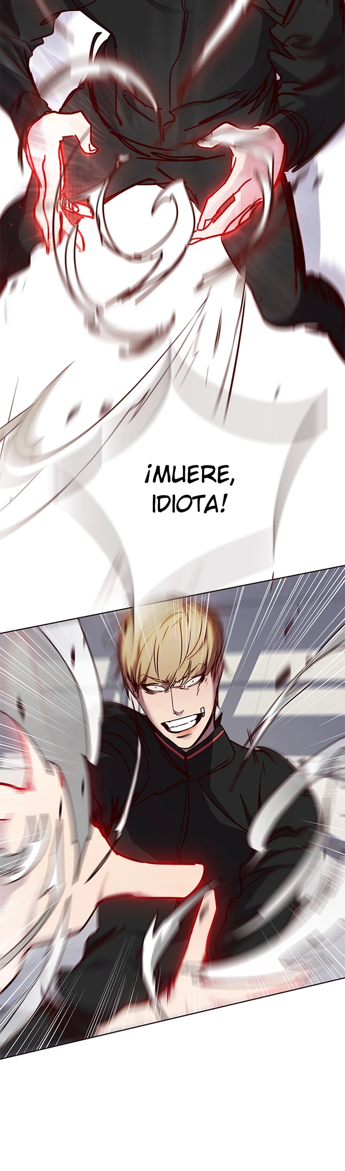 Descarga! capítulo 63, página 26