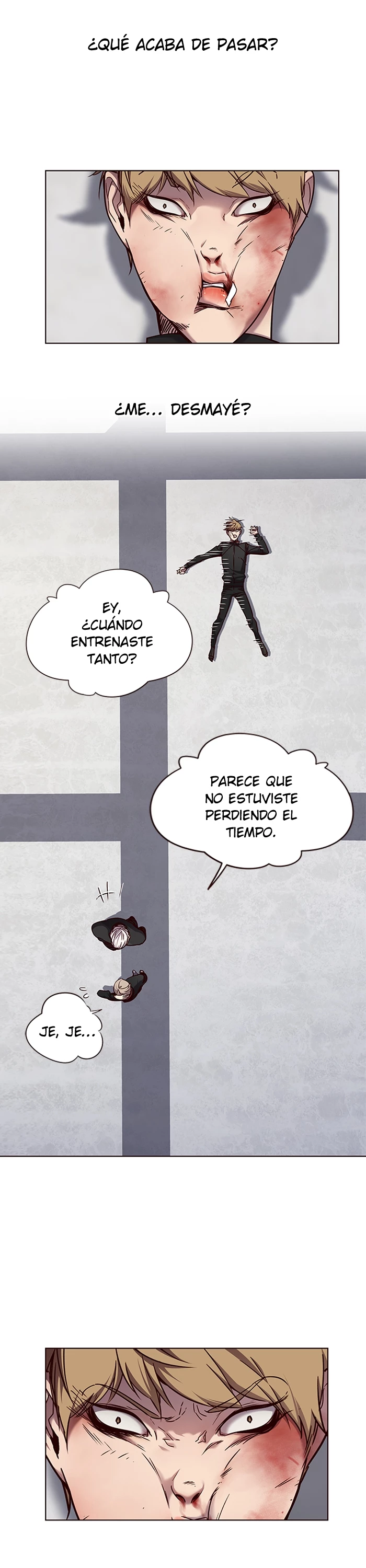 Descarga! capítulo 64, página 3