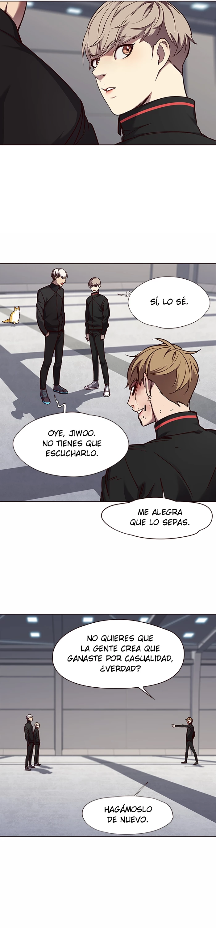 Descarga! capítulo 64, página 8