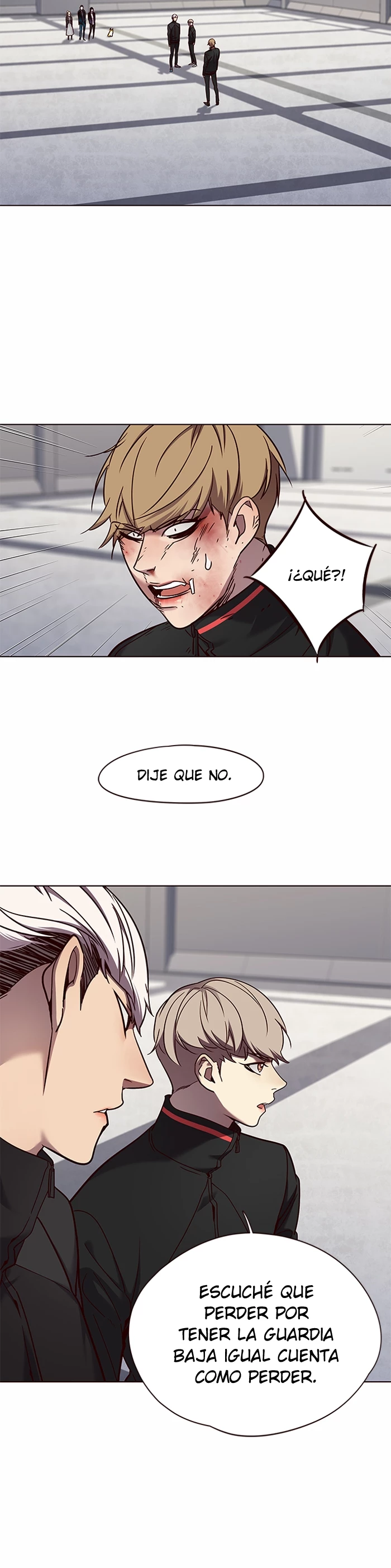 Descarga! capítulo 64, página 10