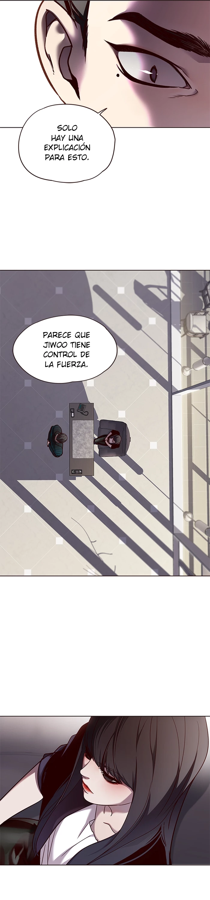 Descarga! capítulo 64, página 19