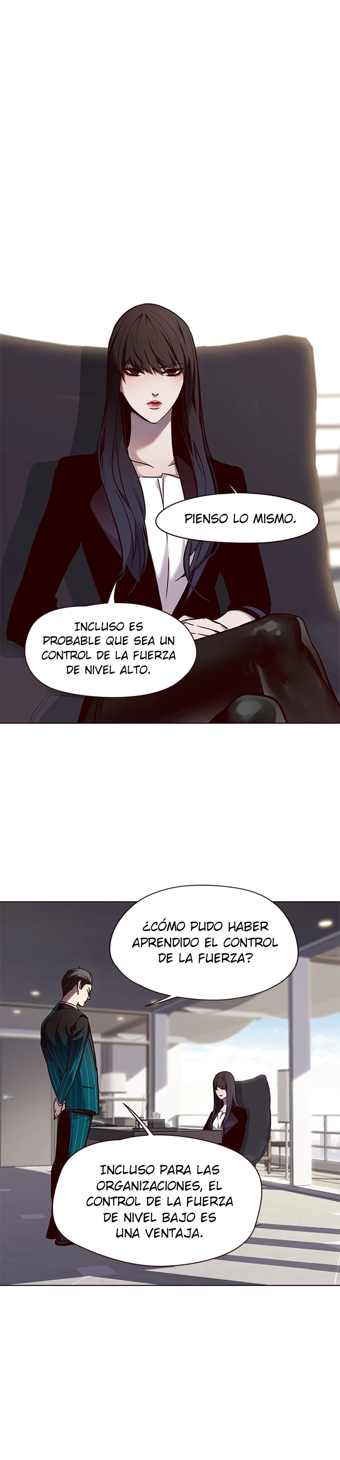 Descarga! capítulo 64, página 20