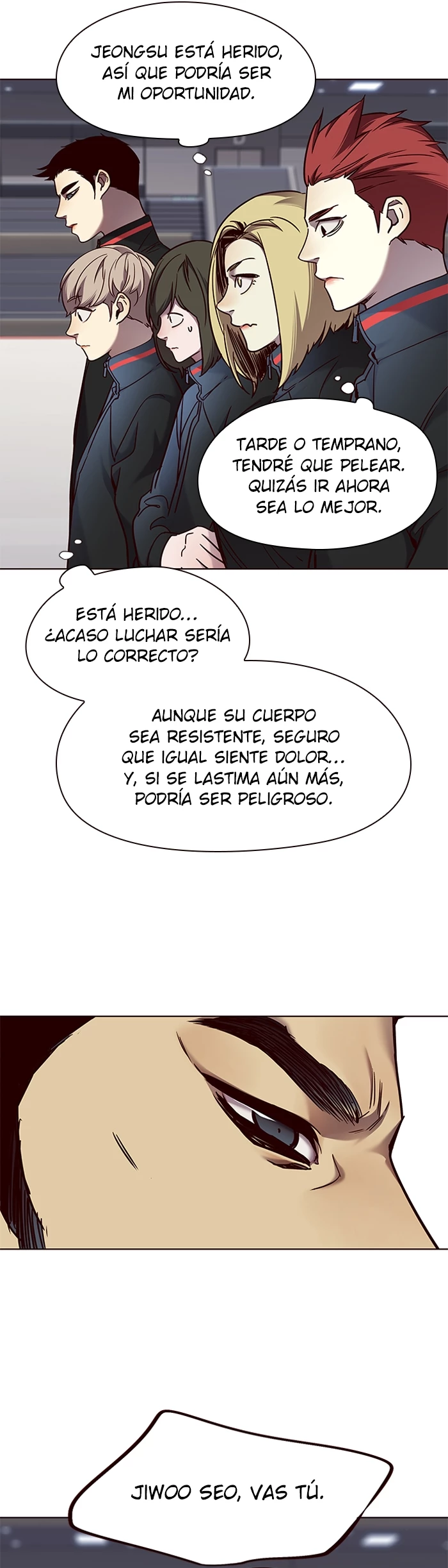 Descarga! capítulo 71, página 8