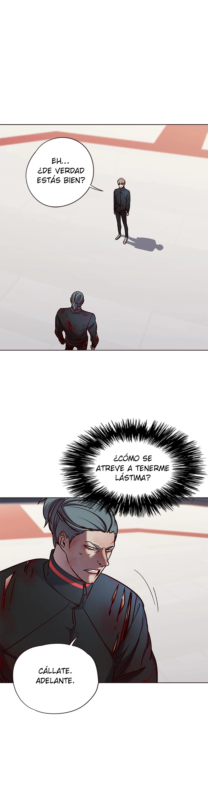 Descarga! capítulo 71, página 10