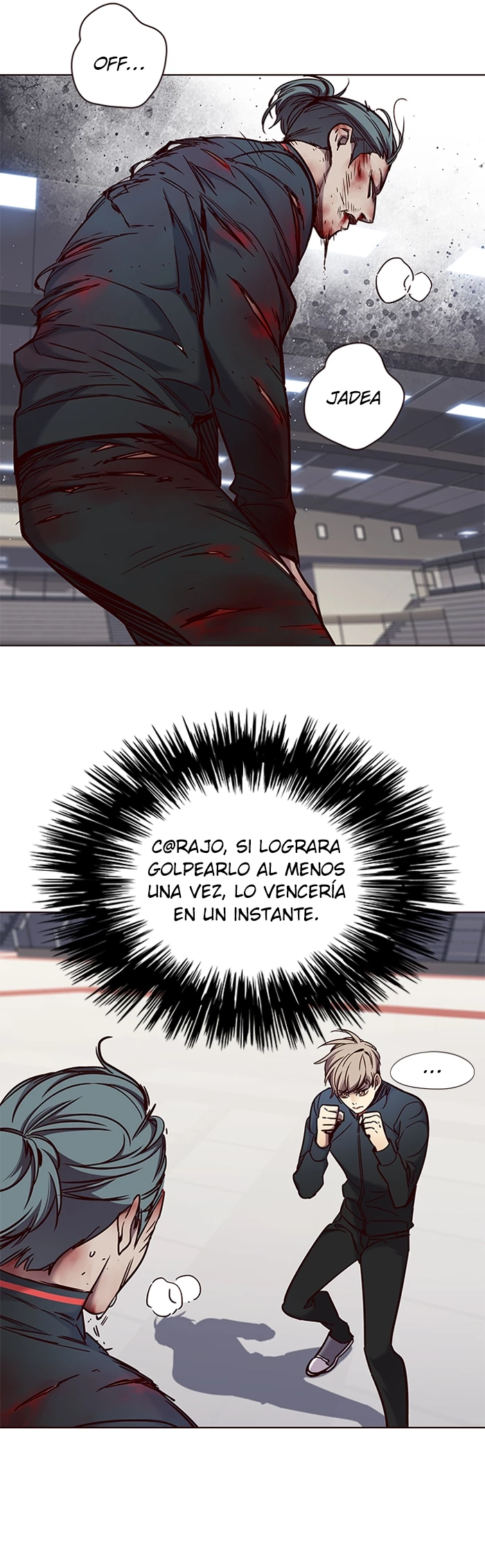 Descarga! capítulo 71, página 25