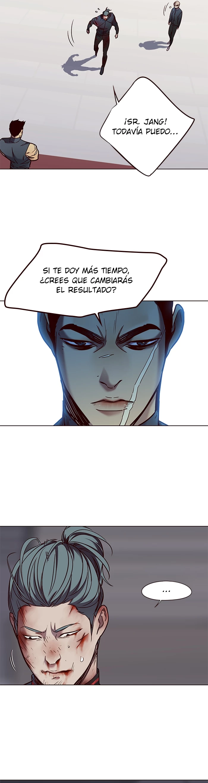 Descarga! capítulo 71, página 28