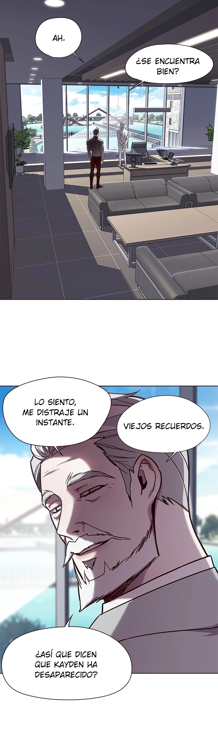 Descarga! capítulo 73, página 5