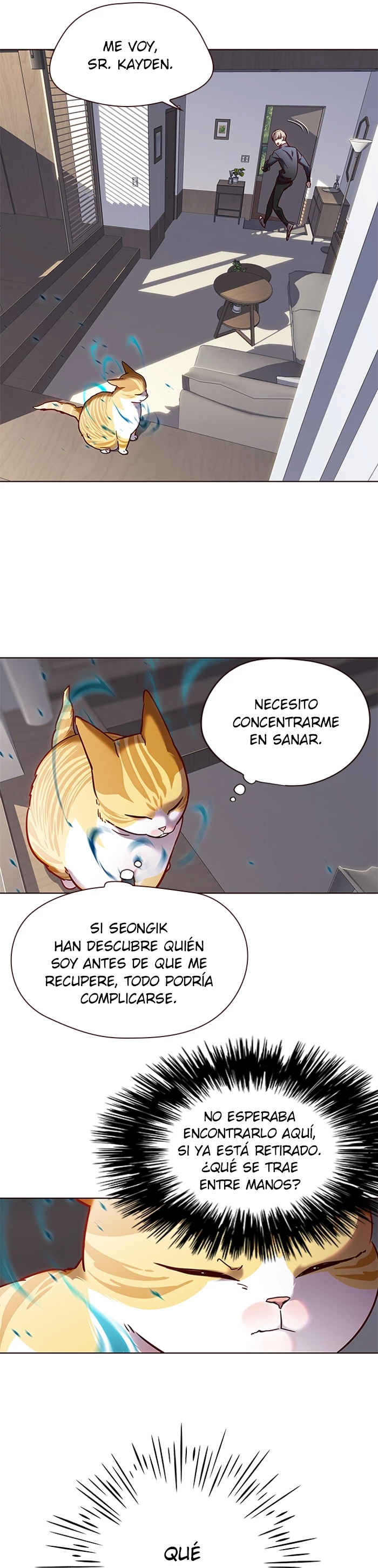 Descarga! capítulo 73, página 9