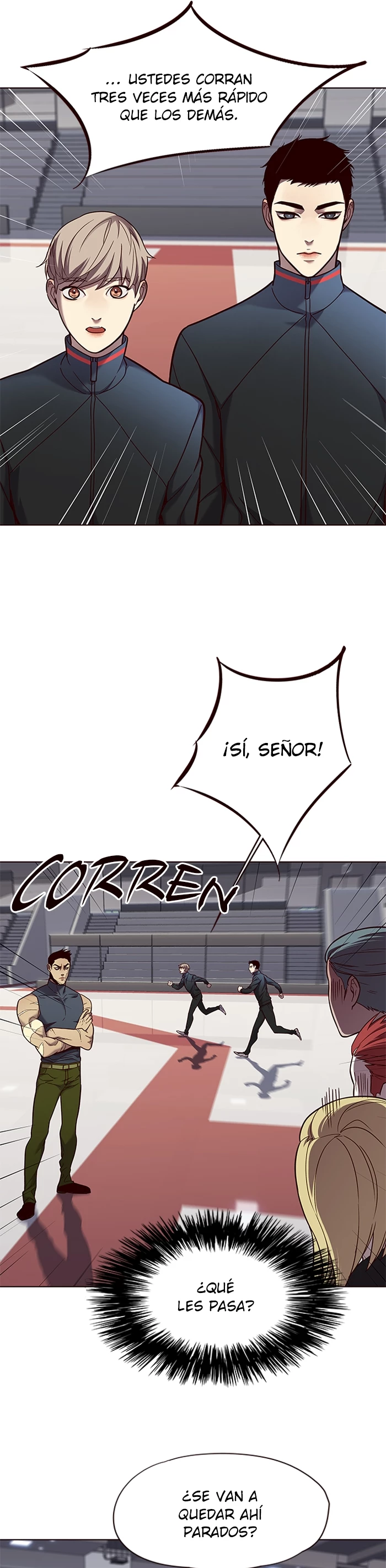 Descarga! capítulo 73, página 16