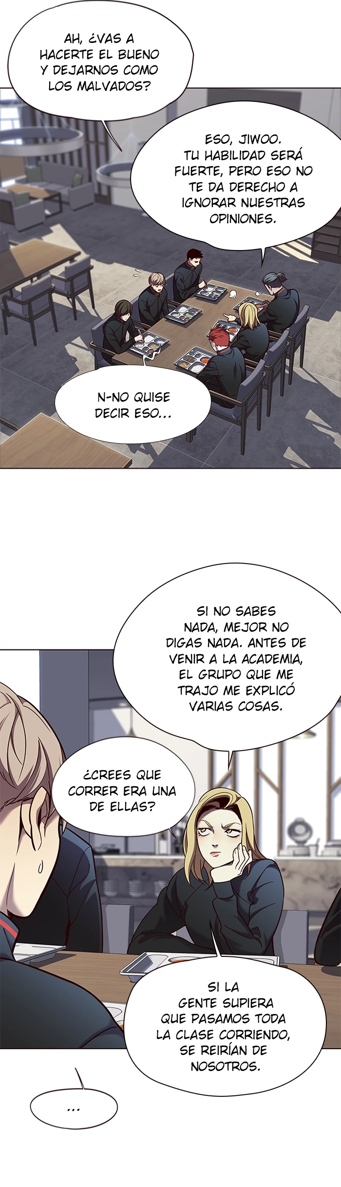 Descarga! capítulo 73, página 25