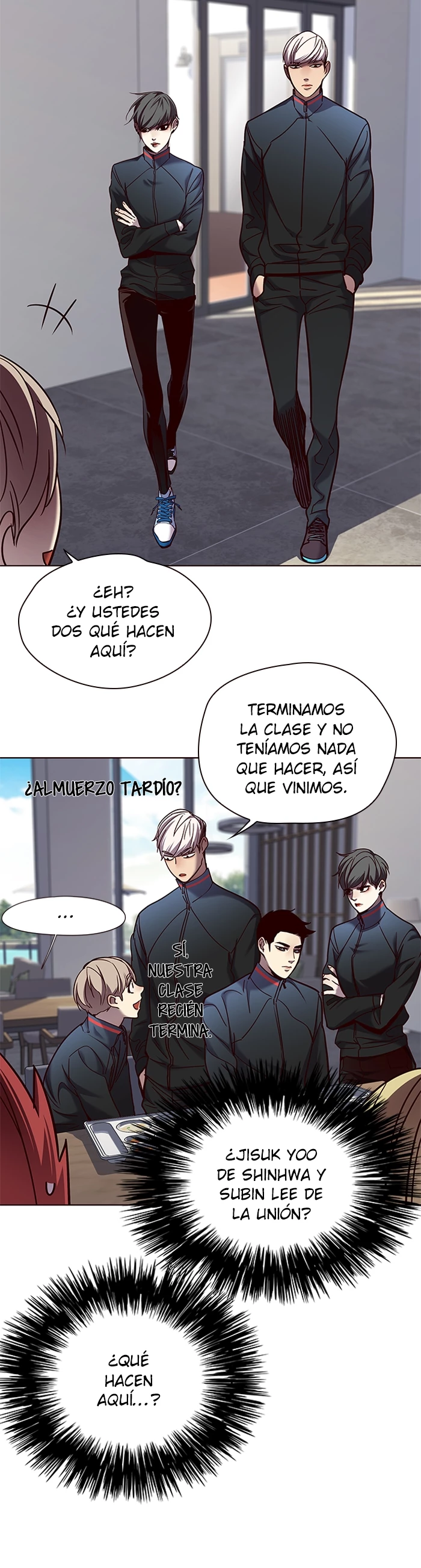 Descarga! capítulo 73, página 27