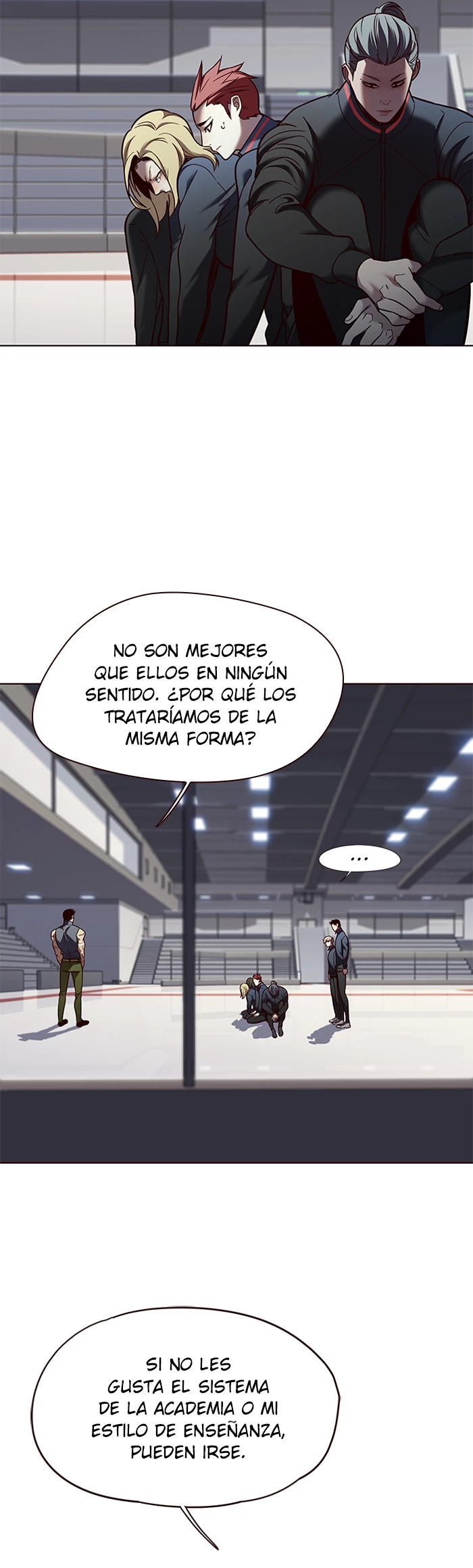 Descarga! capítulo 74, página 11