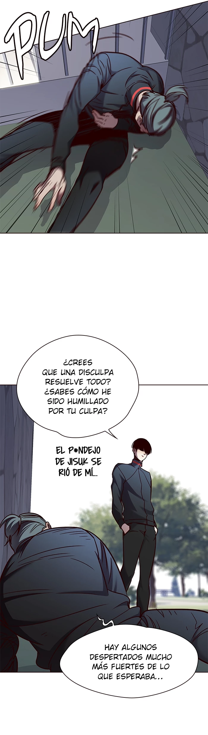 Descarga! capítulo 74, página 24