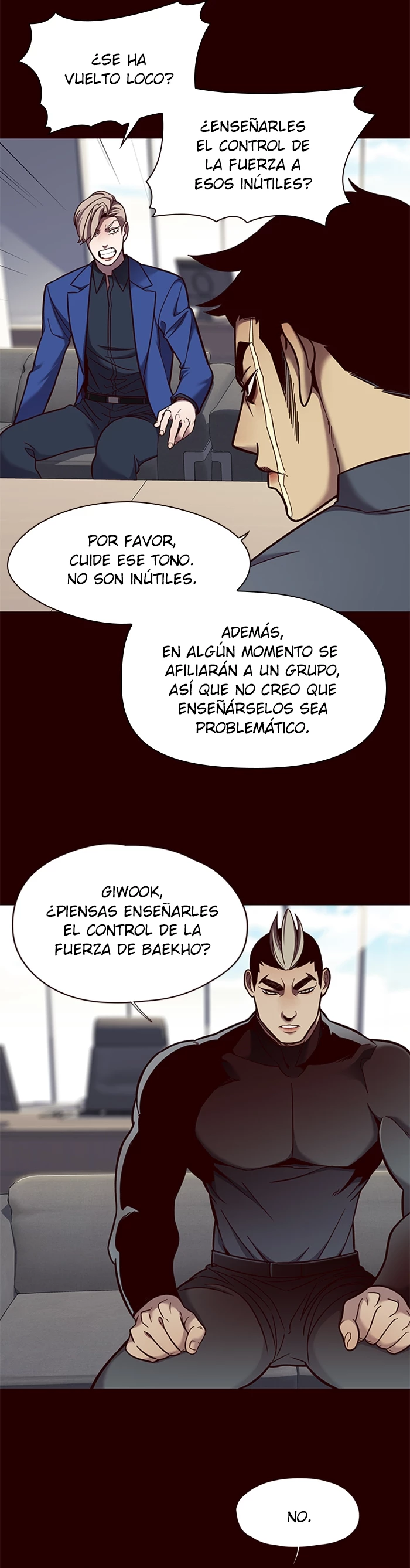 Descarga! capítulo 75, página 9
