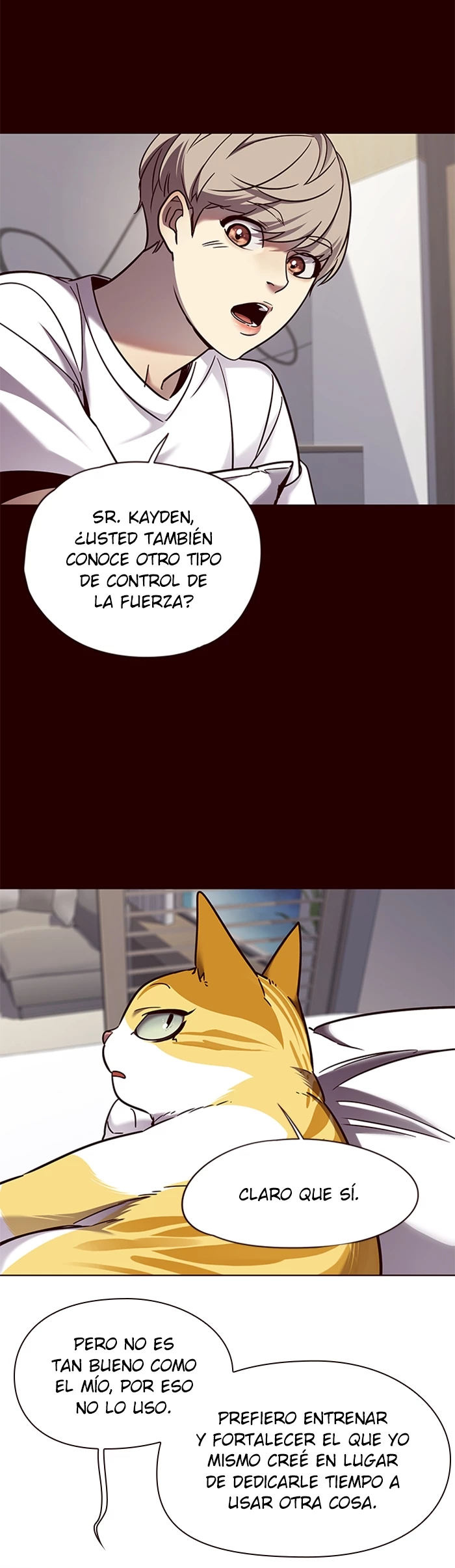 Descarga! capítulo 75, página 18