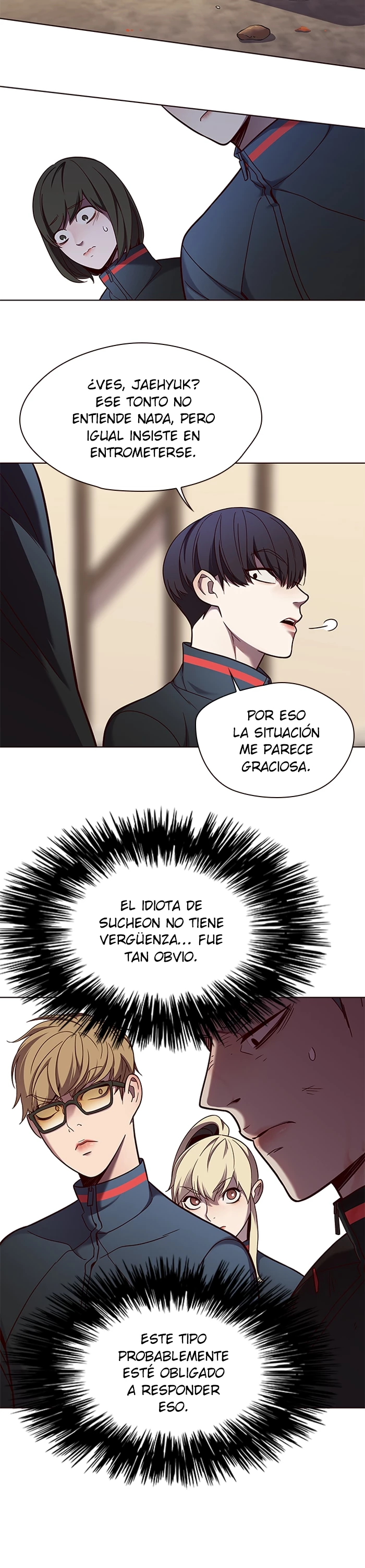 Descarga! capítulo 76, página 9