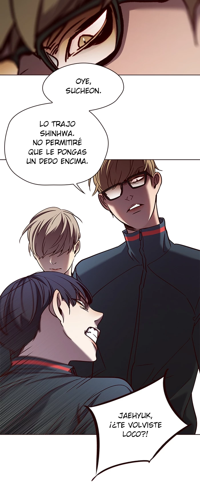 Descarga! capítulo 76, página 15