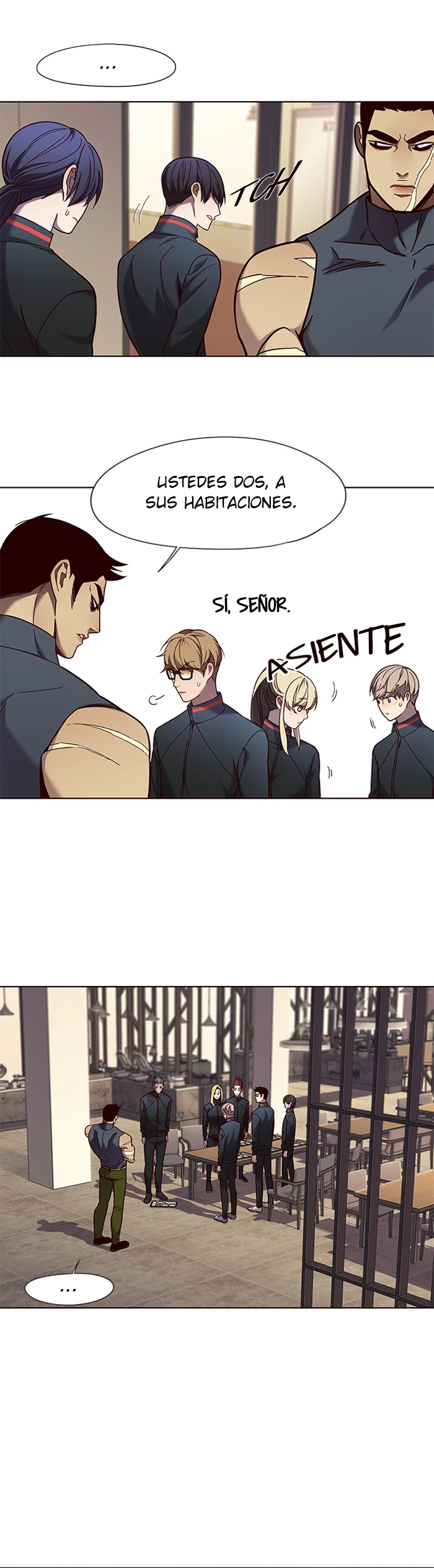 Descarga! capítulo 76, página 17