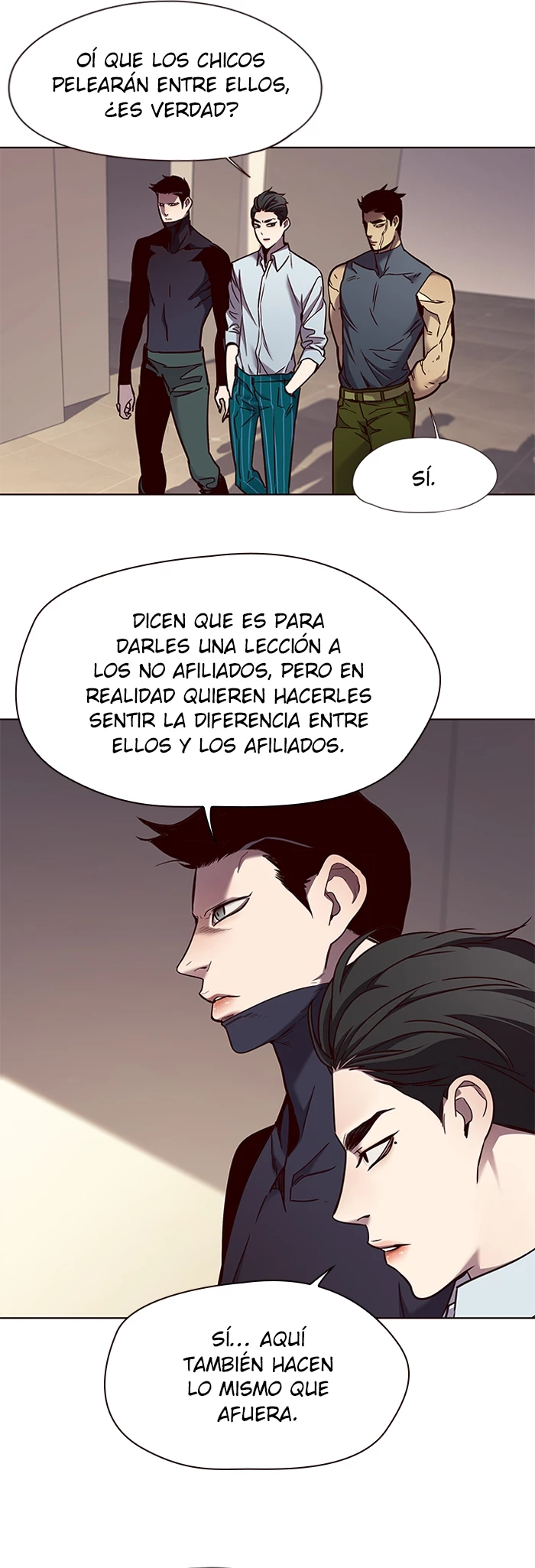 Descarga! capítulo 76, página 22