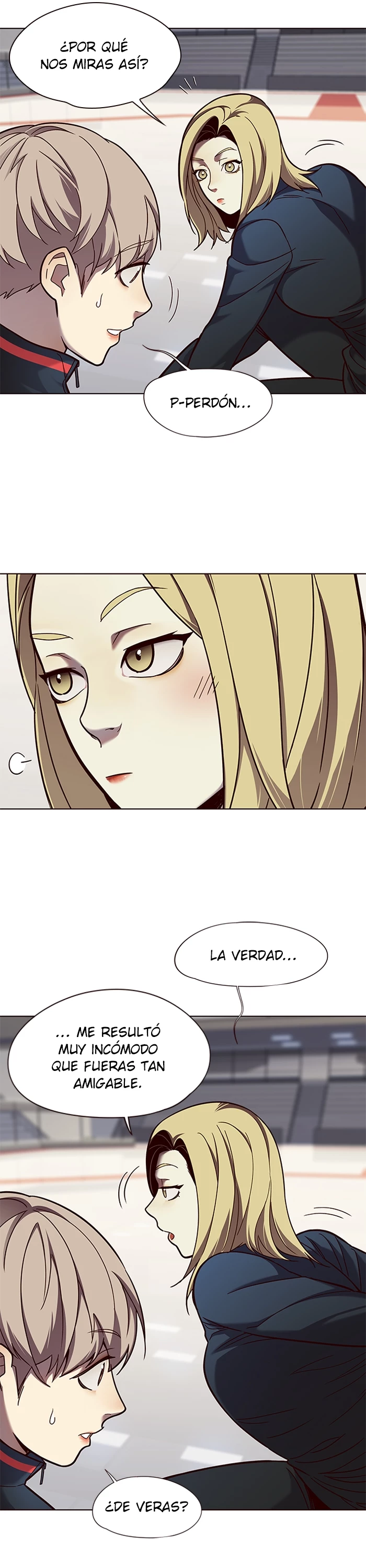 Descarga! capítulo 77, página 6