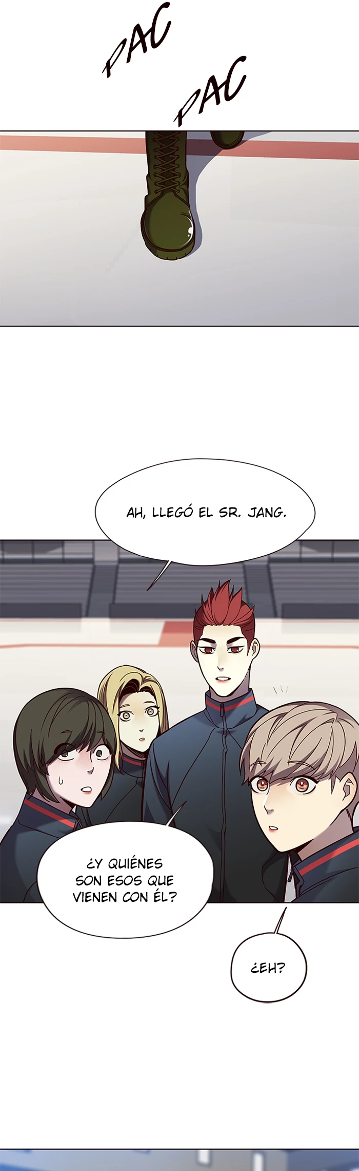 Descarga! capítulo 77, página 11