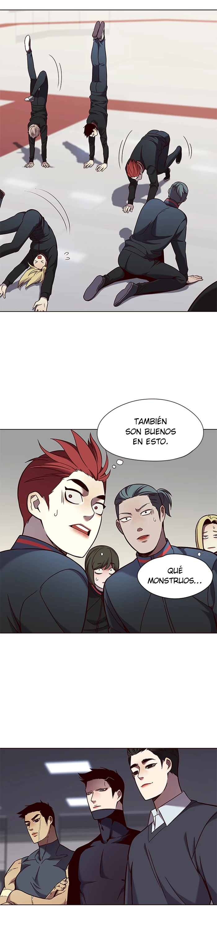 Descarga! capítulo 77, página 20