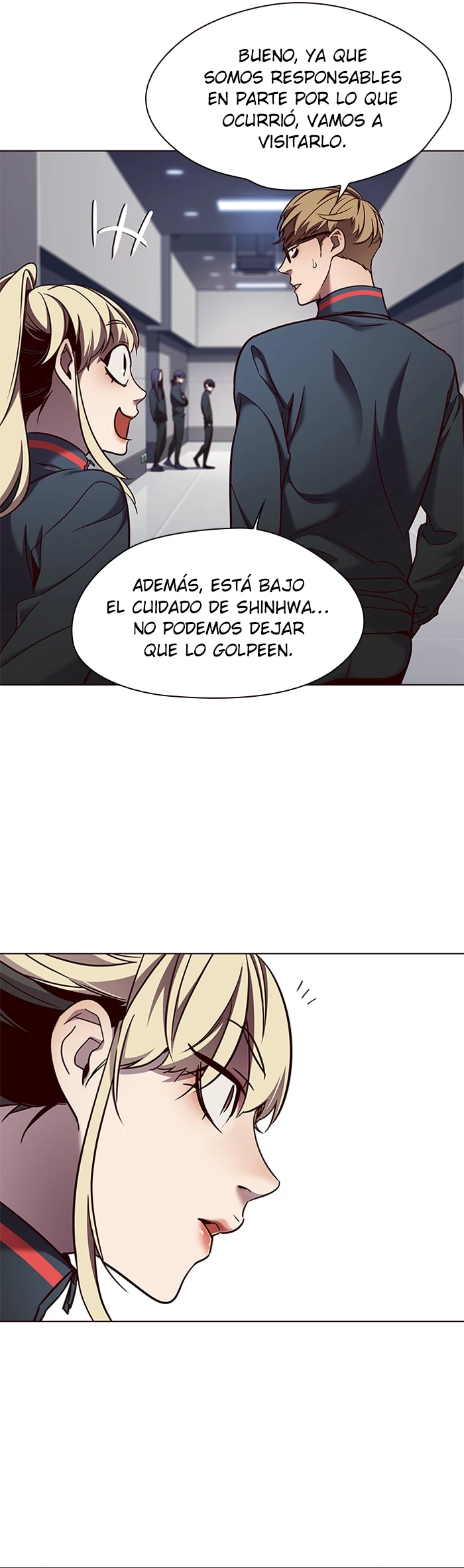 Descarga! capítulo 77, página 27