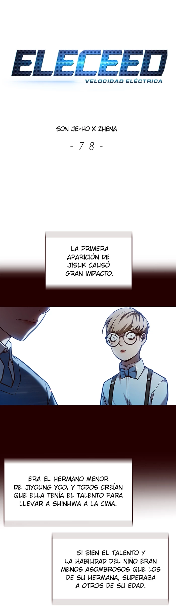 Descarga! capítulo 78, página 1