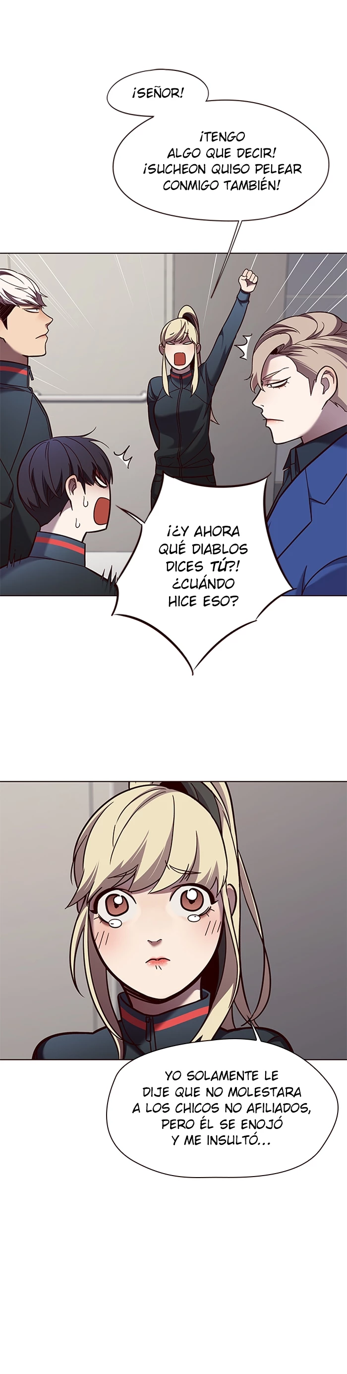 Descarga! capítulo 78, página 23