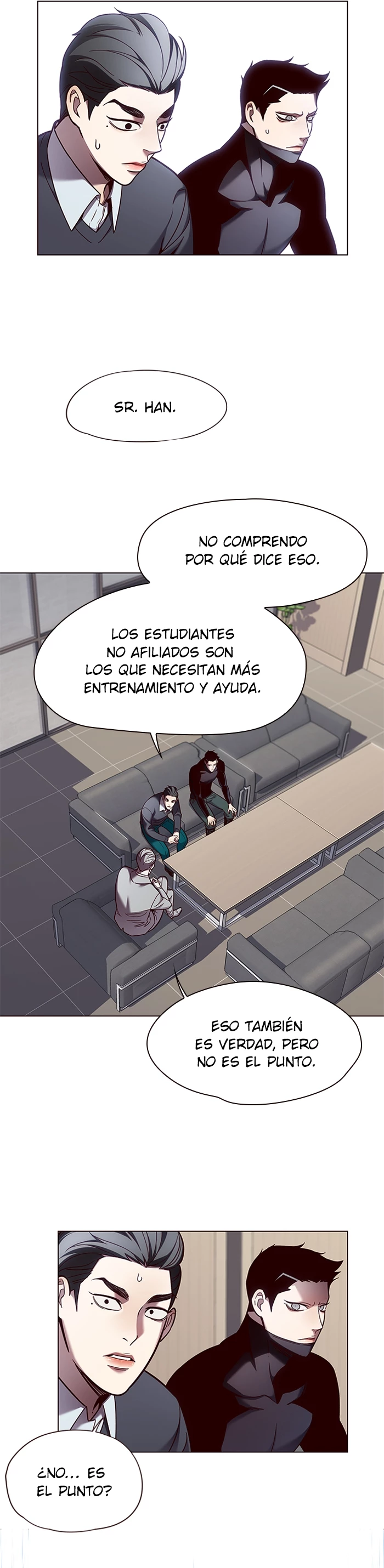 Descarga! capítulo 79, página 7