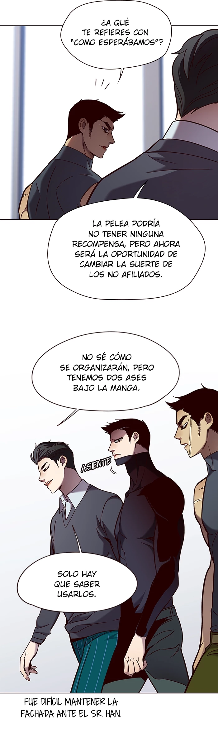 Descarga! capítulo 79, página 15