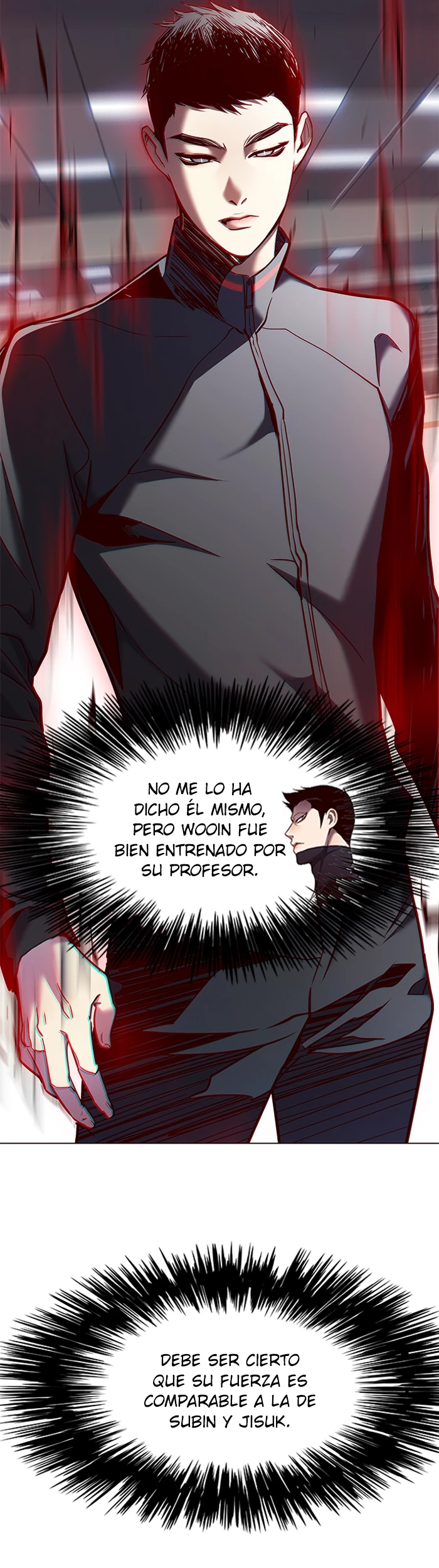 Descarga! capítulo 79, página 27