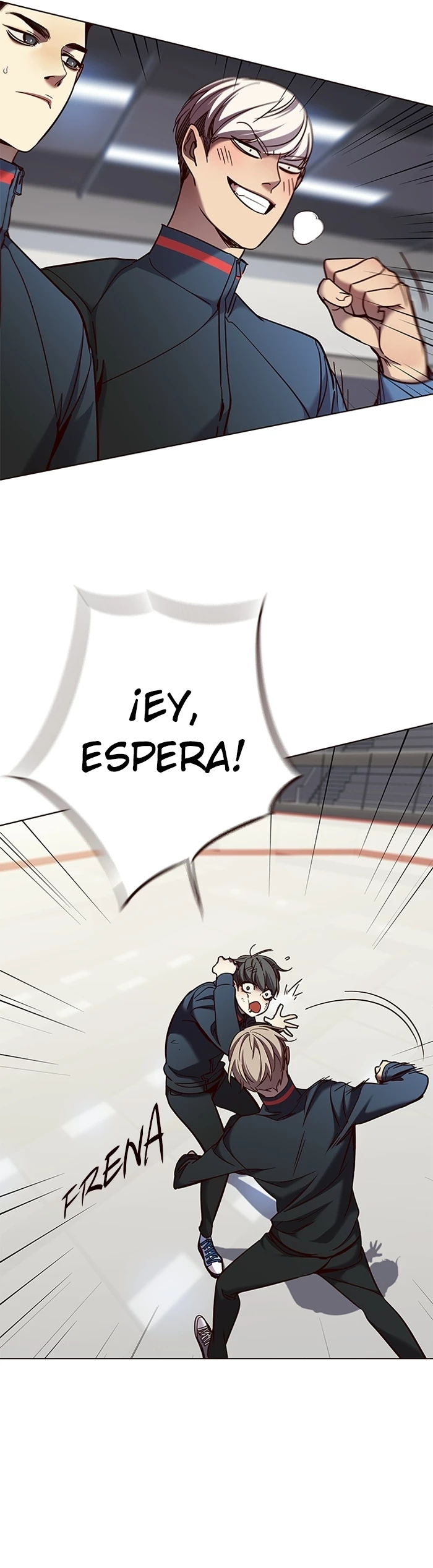 Descarga! capítulo 83, página 11