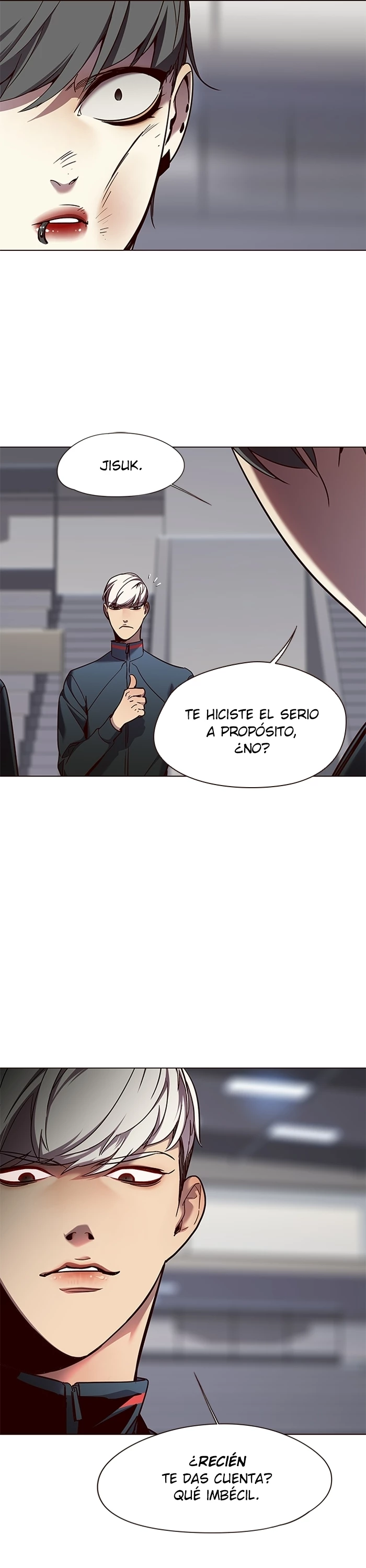 Descarga! capítulo 83, página 15