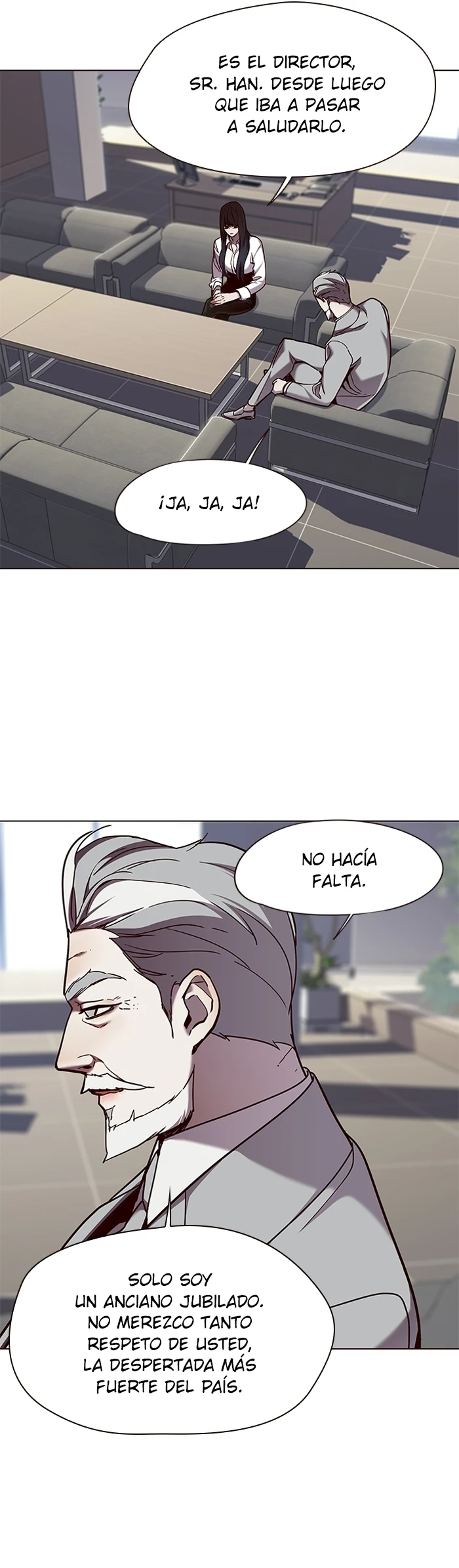 Descarga! capítulo 83, página 25
