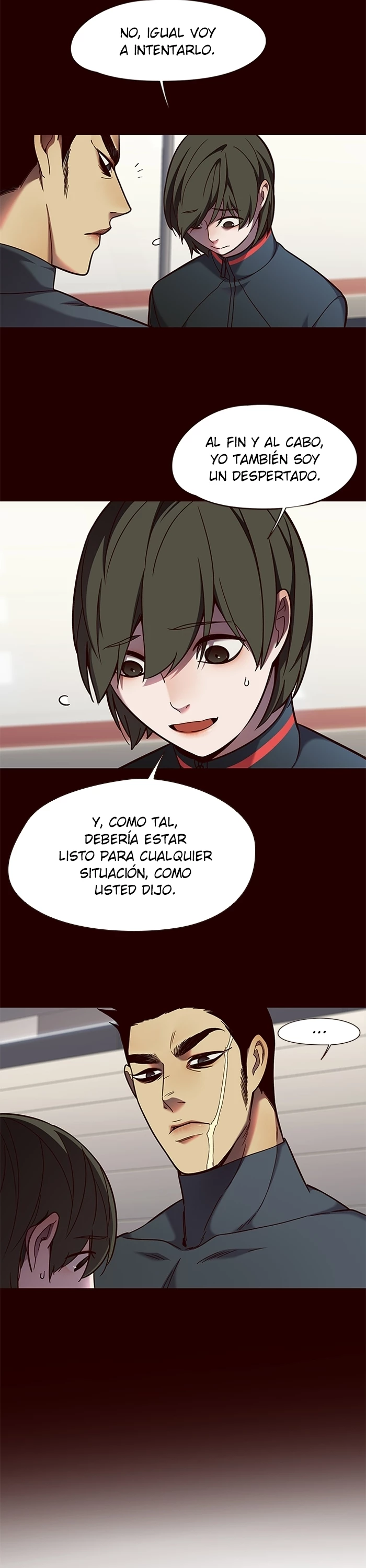Descarga! capítulo 84, página 3