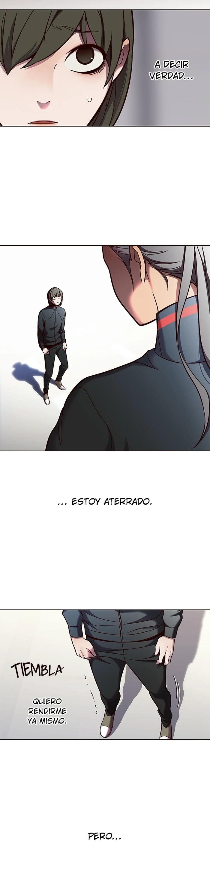 Descarga! capítulo 84, página 4