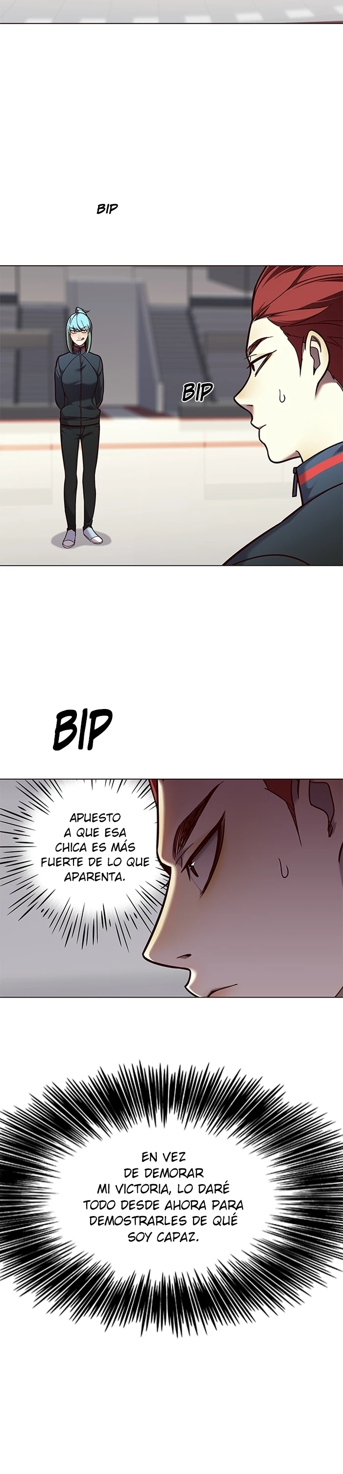 Descarga! capítulo 84, página 17