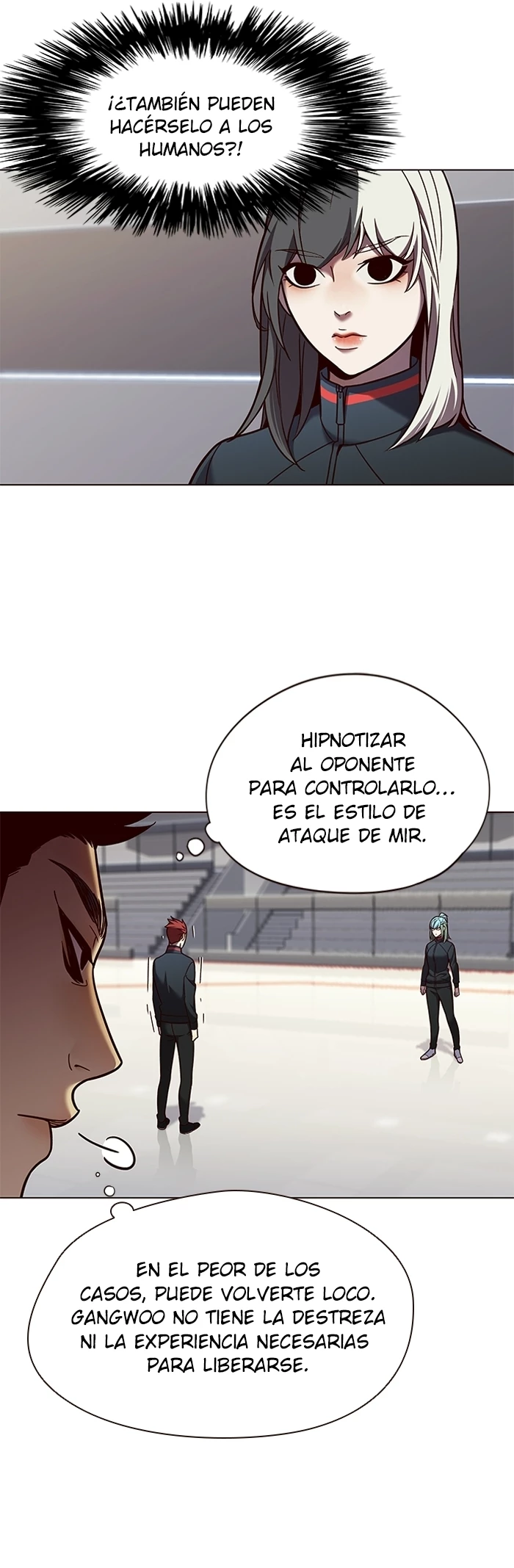 Descarga! capítulo 84, página 23