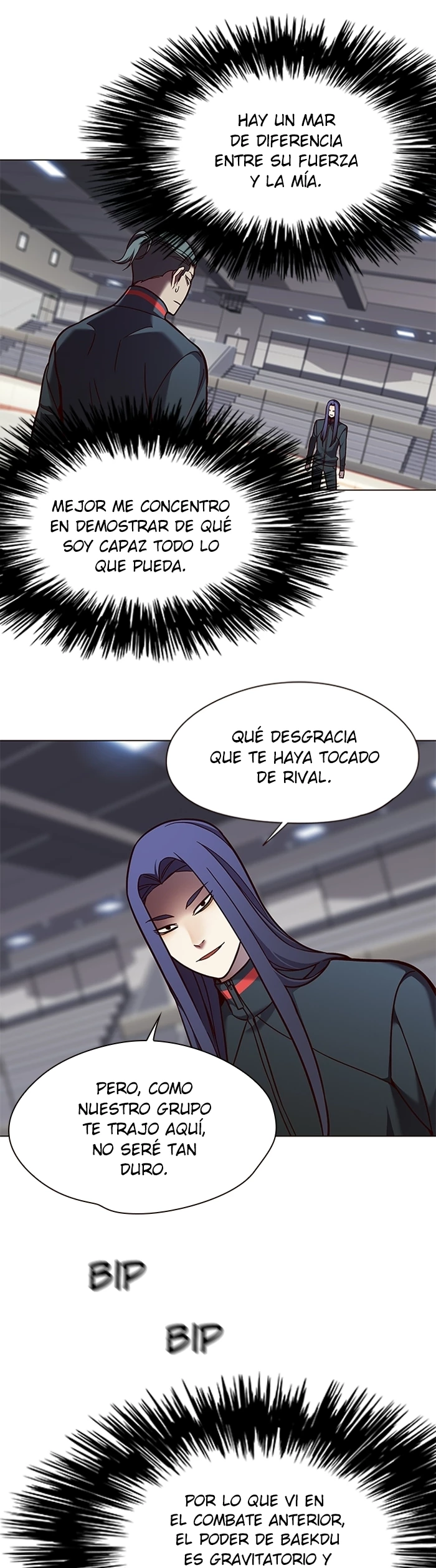 Descarga! capítulo 85, página 7