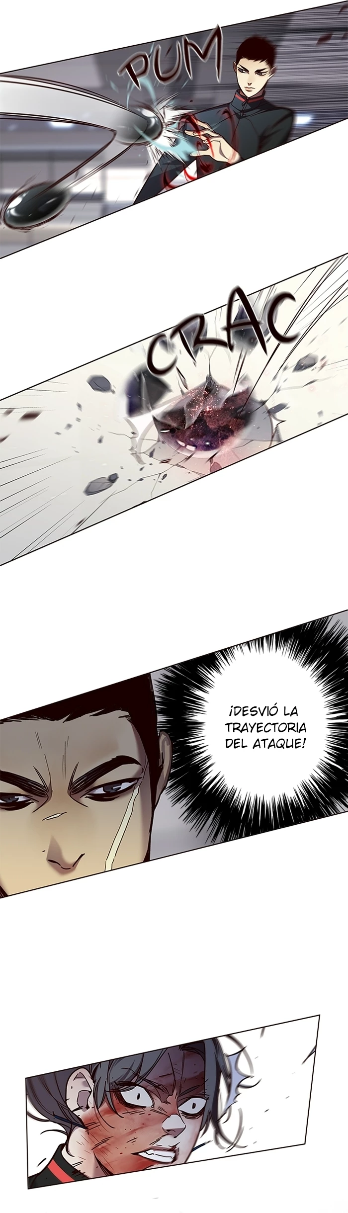 Descarga! capítulo 85, página 34