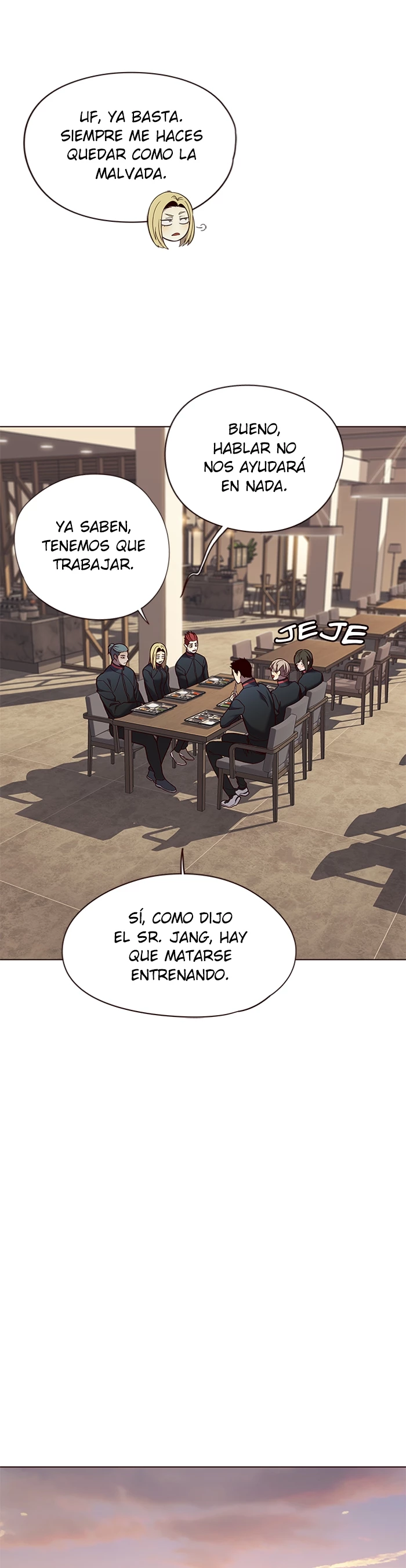 Descarga! capítulo 80, página 17